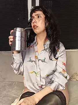 Eva Err online show from 02-12-26, 11:33