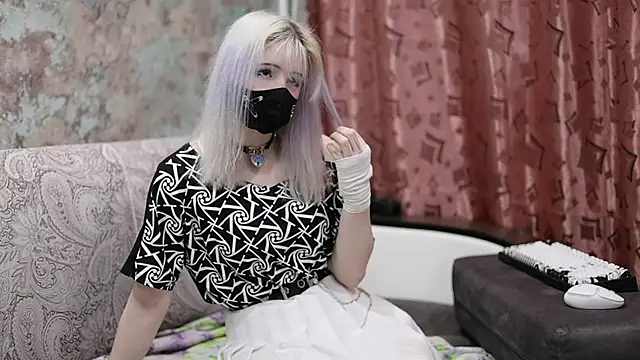 Snapshot of Yunakiss chatting on 02-20-26, 07:58 Yunakiss online show from 02-20-26, 07:58