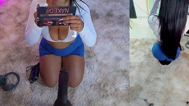 Ladyy brownn online show from 04-10-26, 11:15