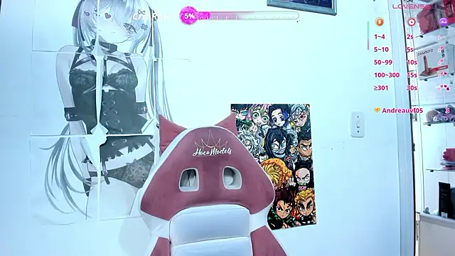 BarbaraSoul online show from 03-22-26, 02:31