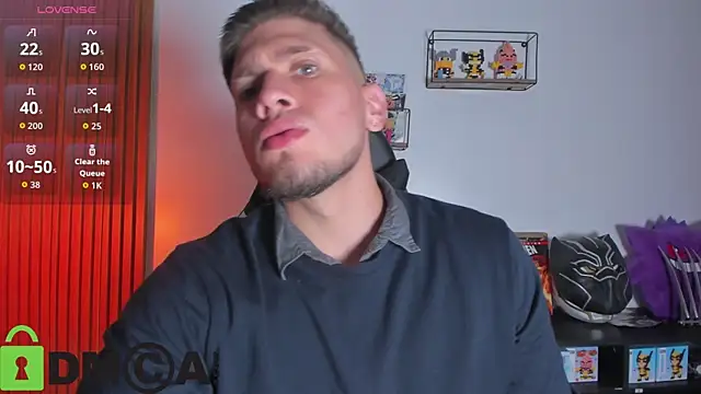 SebastianMaximoff  online show from 03-02-26, 10:05