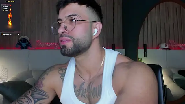 Jeremy Harden online show from 02-20-26, 05:24