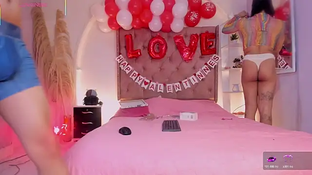 Snapshot of ROUS_AND_ARLEY chatting on 02-17-26, 12:45 ROUS AND ARLEY online show from 02-17-26, 12:45