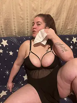 Snapshot of TettonagirlBBW chatting on 02-15-26, 07:21 TettonagirlBBW online show from 02-15-26, 07:21