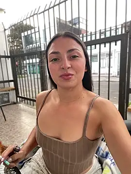 ArianaDominguez Pink online show from 02-09-26, 10:36