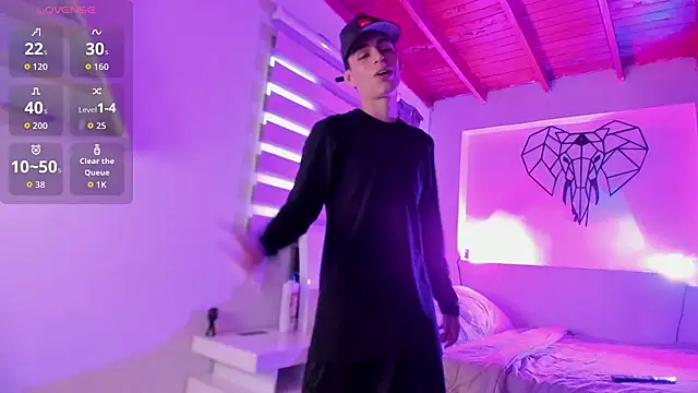 juan posada online show from 02-25-26, 09:35