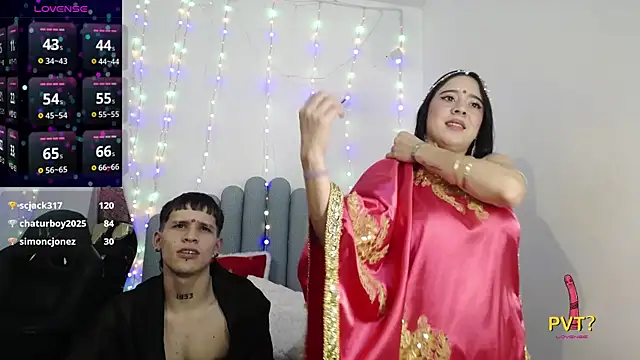 anjali rohan online show from 03-31-26, 07:14