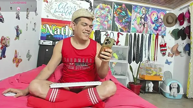 Snapshot of nathannathaniel chatting on 02-14-26, 05:37 nathannathaniel online show from 02-14-26, 05:37