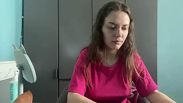 Snapshot of AndreeMerryman chatting on 02-10-26, 02:15 AndreeMerryman online show from 02-10-26, 02:15