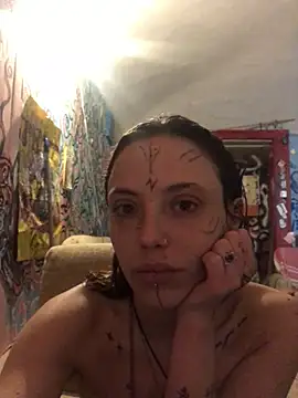 Snapshot of Sexyart00 chatting on 02-11-26, 02:55 Sexyart00 online show from 02-11-26, 02:55