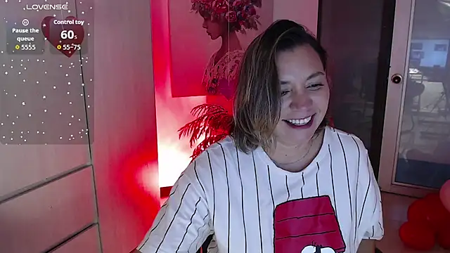 Snapshot of milfsecret69 chatting on 02-22-26, 11:53 milfsecret69 online show from 02-22-26, 11:53