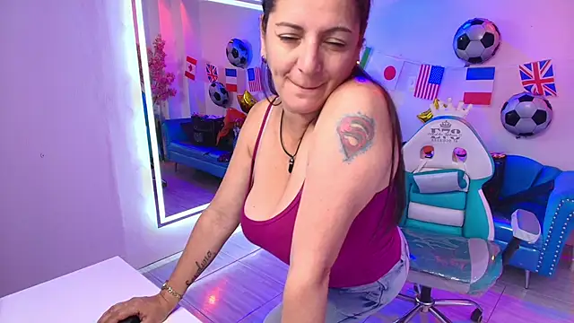 Madame scarlett online show from 07-02-26, 11:38