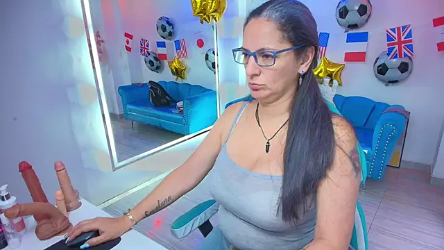 Madame scarlett online show from 07-16-26, 11:49