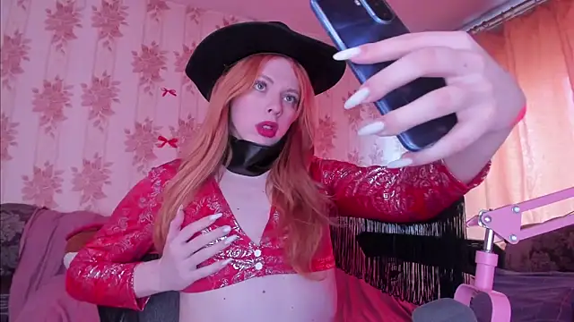 Cutie Bambi online show from 04-19-26, 11:20