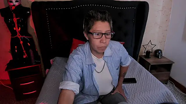 Kali Panther online show from 03-29-26, 02:06