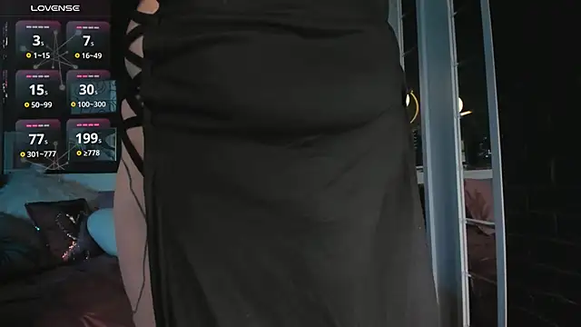 Snapshot of Maykinkya chatting on 02-15-26, 09:11 Maykinkya online show from 02-15-26, 09:11