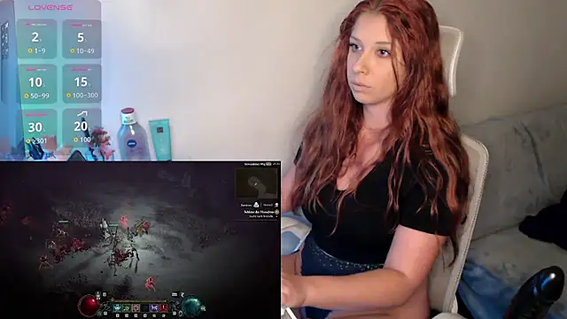 Snapshot of AustrianGirl99AtWork chatting on 03-03-26, 11:54 AustrianGirl99AtWork online show from 03-03-26, 11:54