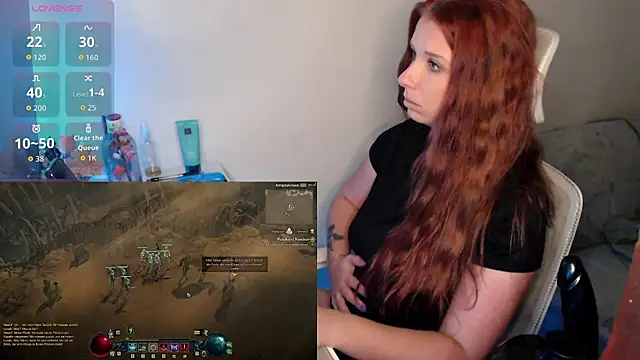 AustrianGirl99AtWork online show from 03-05-26, 12:28