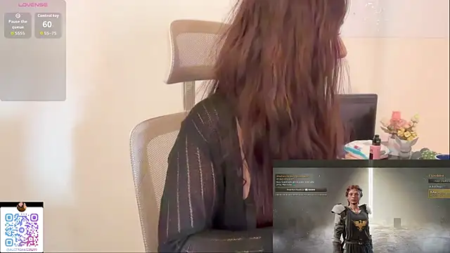 AustrianGirl99AtWork online show from 04-14-26, 03:18