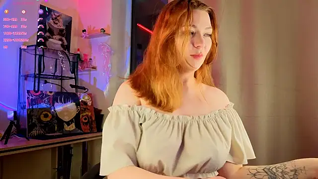 Doll lira online show from 03-13-26, 04:57