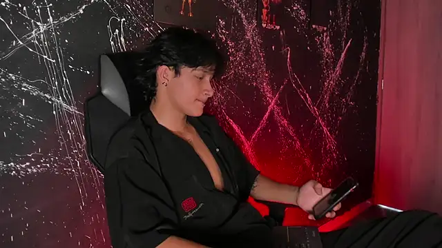 SalvatoreBenford online show from 02-09-26, 08:24