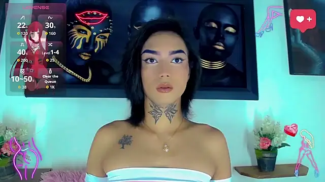 Snapshot of Darianna_Atehortua chatting on 02-03-26, 03:48 Darianna Atehortua online show from 02-03-26, 03:48