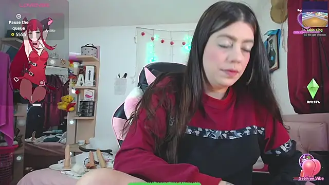 Snapshot of Rosario_96 chatting on 02-14-26, 05:48 Rosario 96 online show from 02-14-26, 05:48