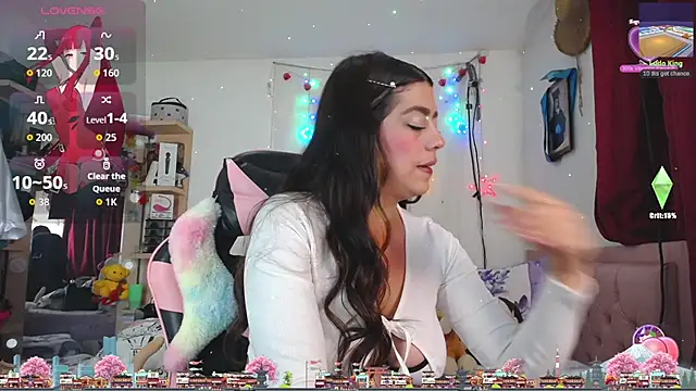 Snapshot of Rosario_96 chatting on 02-26-26, 04:44 Rosario 96 online show from 02-26-26, 04:44