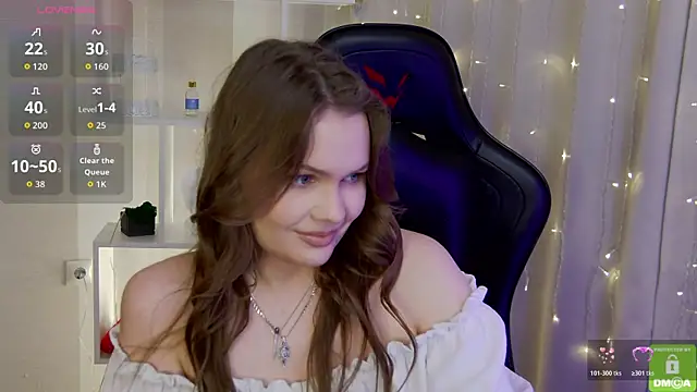 Kate mermaid online show from 04-04-26, 09:07