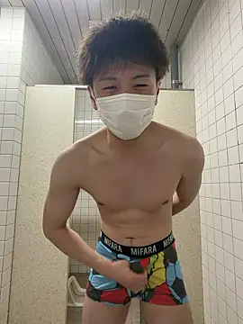 OCHAZUKE123 online show from 06-06-26, 02:33