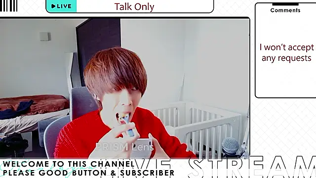 Snapshot of AG_0129 chatting on 02-13-26, 05:25 AG 0129 online show from 02-13-26, 05:25