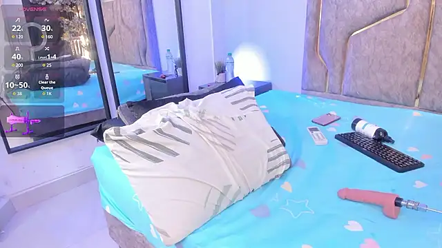 Haileysans online show from 03-12-26, 11:38