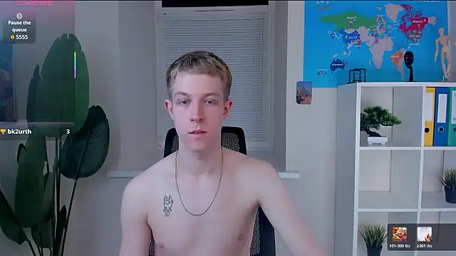 Dylan Norton online show from 03-22-26, 12:52