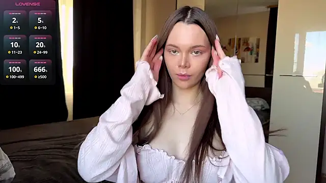 TinaScarlet online show from 03-25-26, 08:20