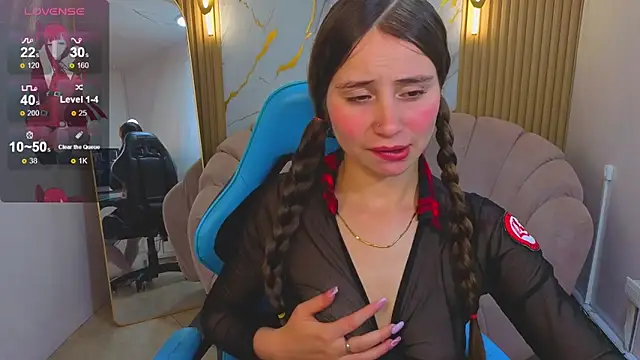 Ariana18 b online show from 03-21-26, 01:05