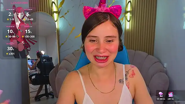 Ariana18 b online show from 03-27-26, 01:00