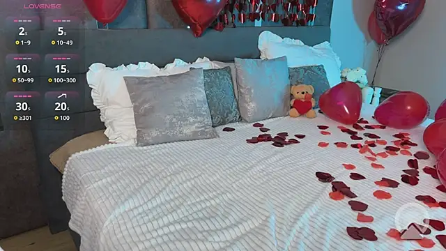 Snapshot of LillAlice chatting on 02-21-26, 12:55 LillAlice online show from 02-21-26, 12:55