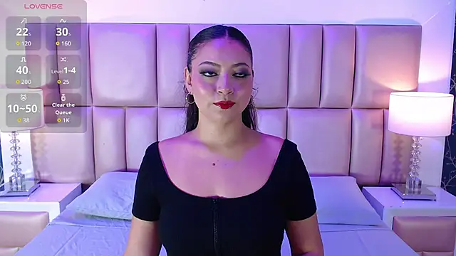 Snapshot of KiaraEverly chatting on 03-02-26, 12:01 KiaraEverly online show from 03-02-26, 12:01