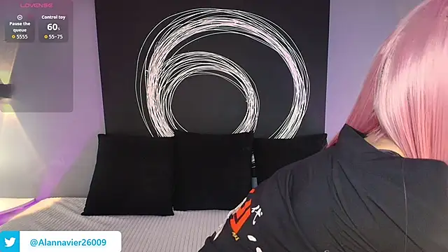 AlannaViera online show from 02-21-26, 11:44