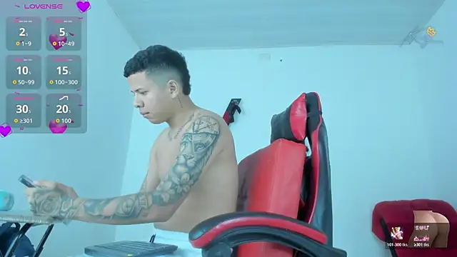 Snapshot of Steven_and_Camilo18 chatting on 02-25-26, 11:20 Steven and Camilo18 online show from 02-25-26, 11:20