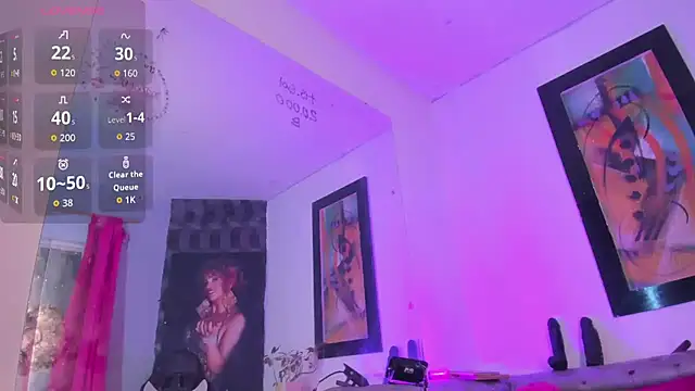 Ciara HotTs online show from 07-09-26, 03:43