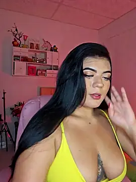 salome1508 online show from 02-10-26, 10:30