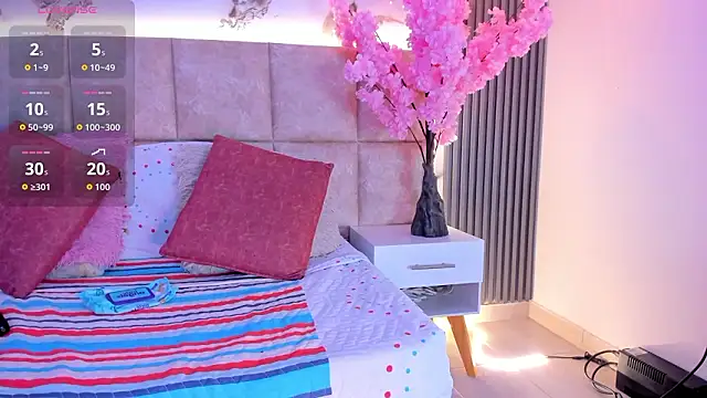 Snapshot of EmmaLovve chatting on 03-01-26, 02:57 EmmaLovve online show from 03-01-26, 02:57