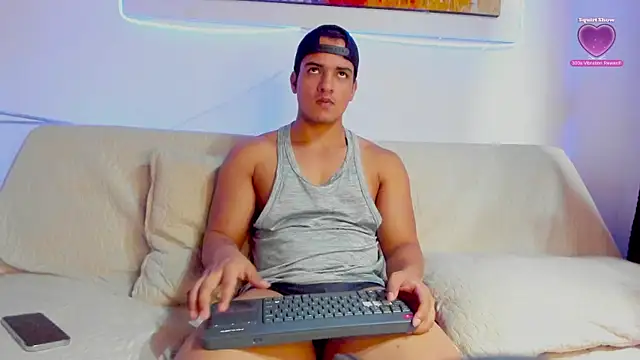 jhon nicolas online show from 02-23-26, 09:34