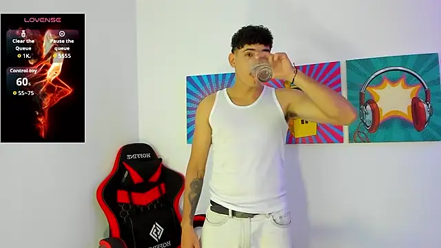 justin payn14 online show from 02-20-26, 07:25