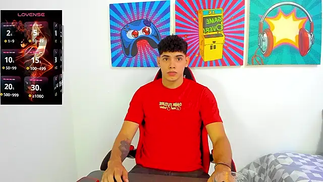 justin payn14 online show from 02-22-26, 07:34