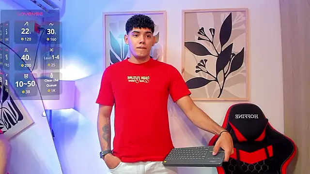 justin payn14 online show from 03-15-26, 02:45