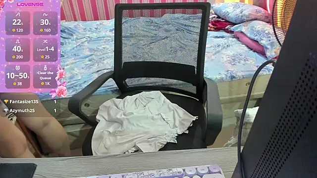 HornyAsianXxX online show from 07-15-26, 02:44