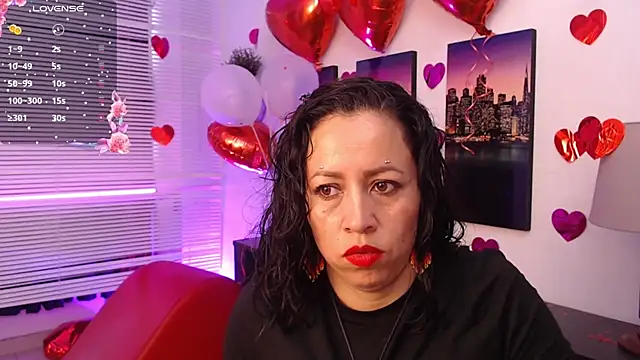 Milfangel1 online show from 02-26-26, 07:02