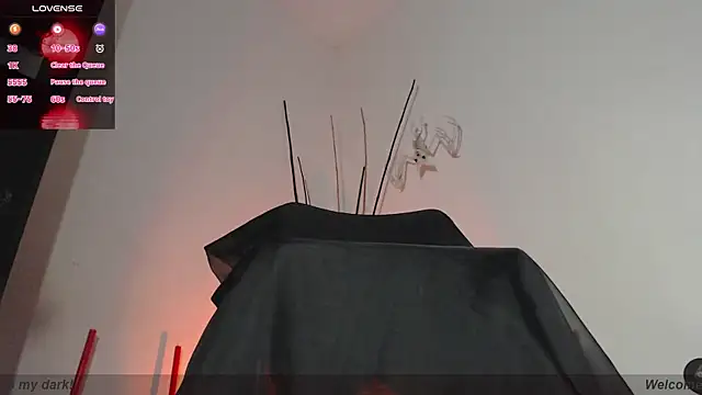 Darkyll33 online show from 02-04-26, 04:57